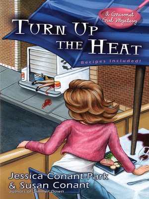 cover image of Turn Up the Heat